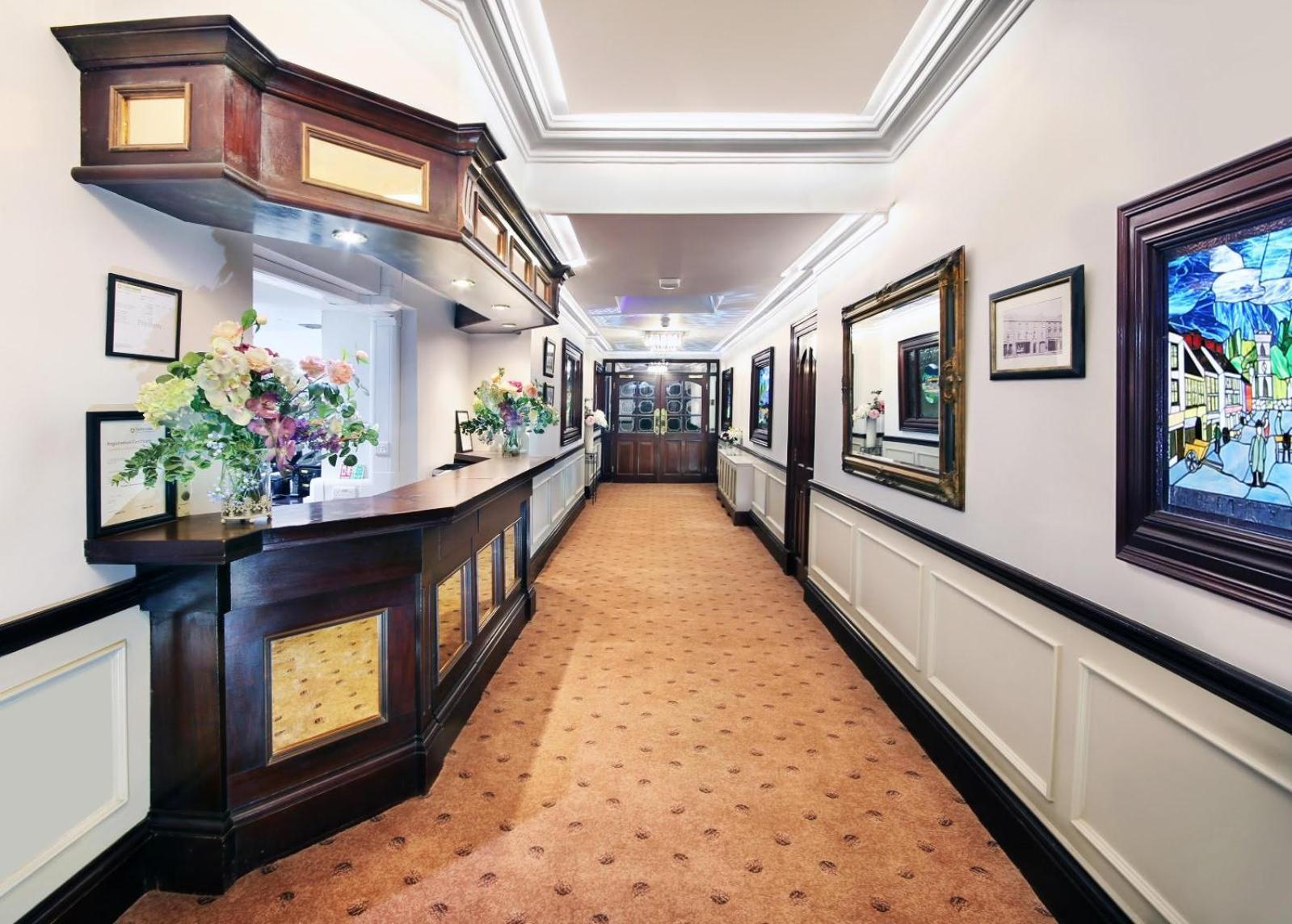 The Bailie, Main St Bailieborough, A82T6C6 Hotel Cavan Buitenkant foto